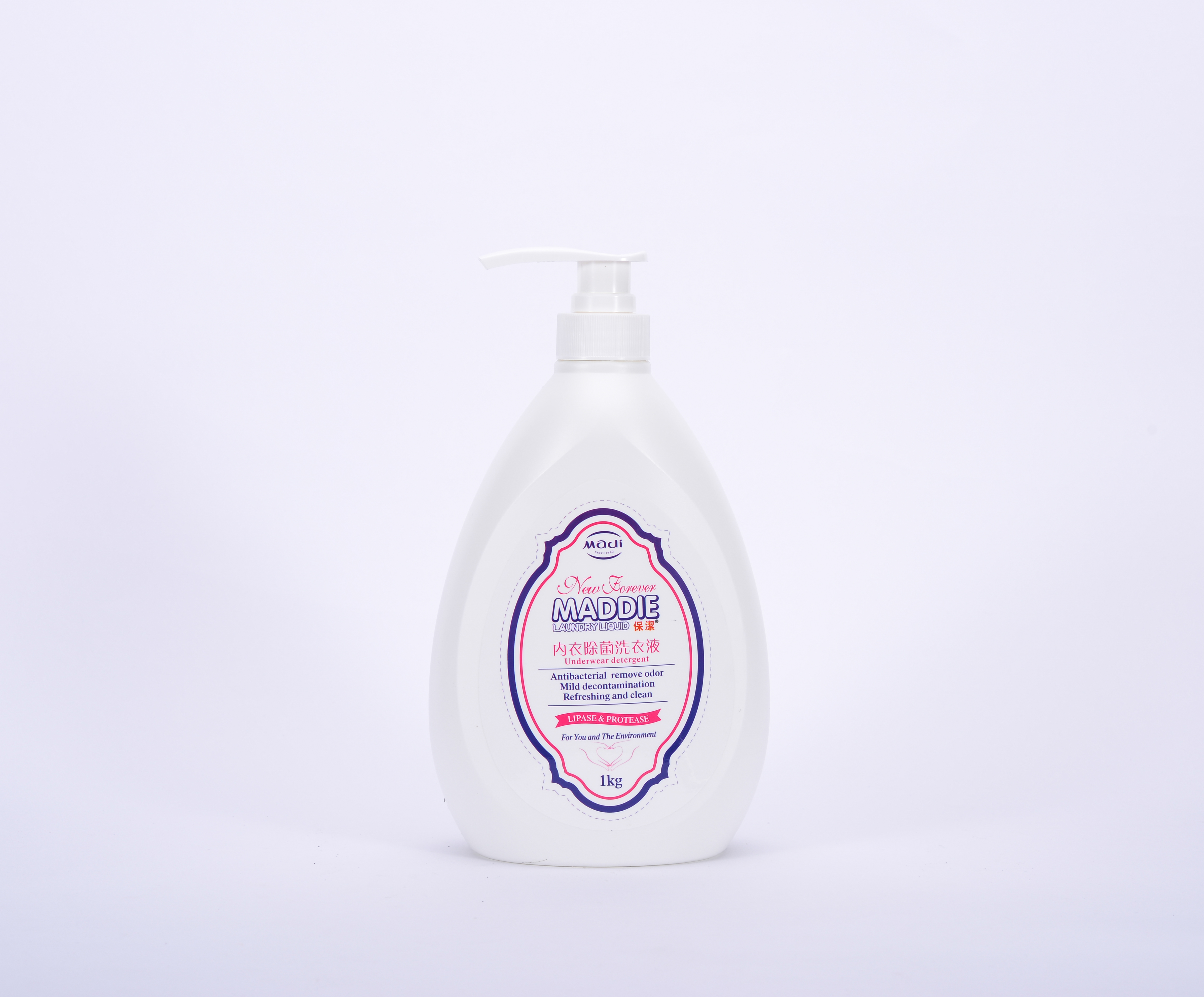 Underwear Laundry Detergent