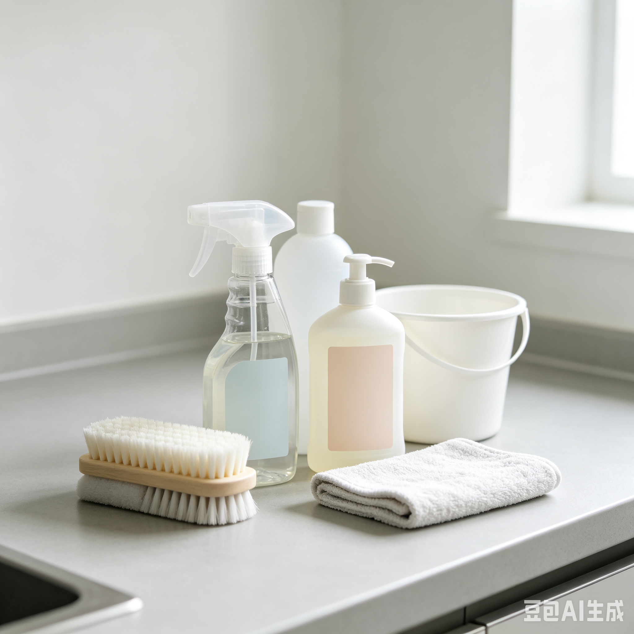 Cleaning Supplies