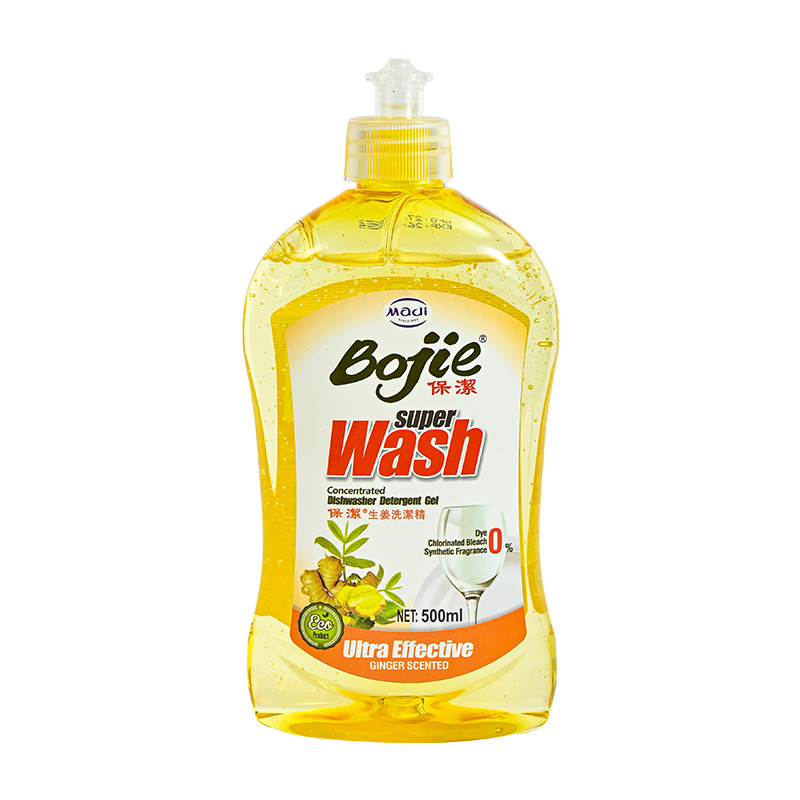 500ml Ginger Dishwashing Liquid