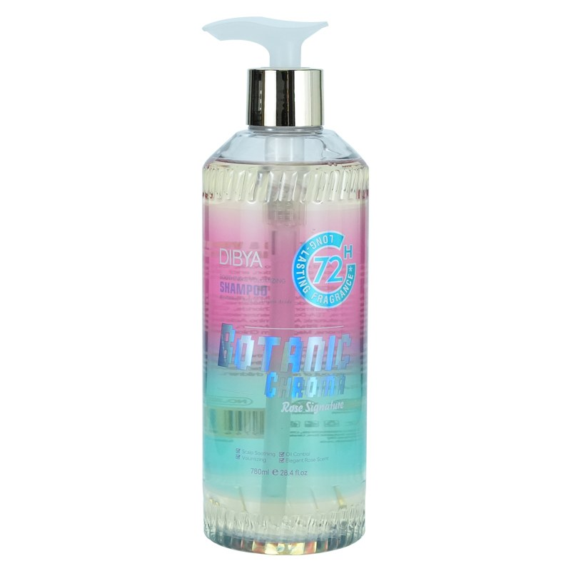 Botanic Chroma Soothing & Volumizing Shampoo – RoseSignature