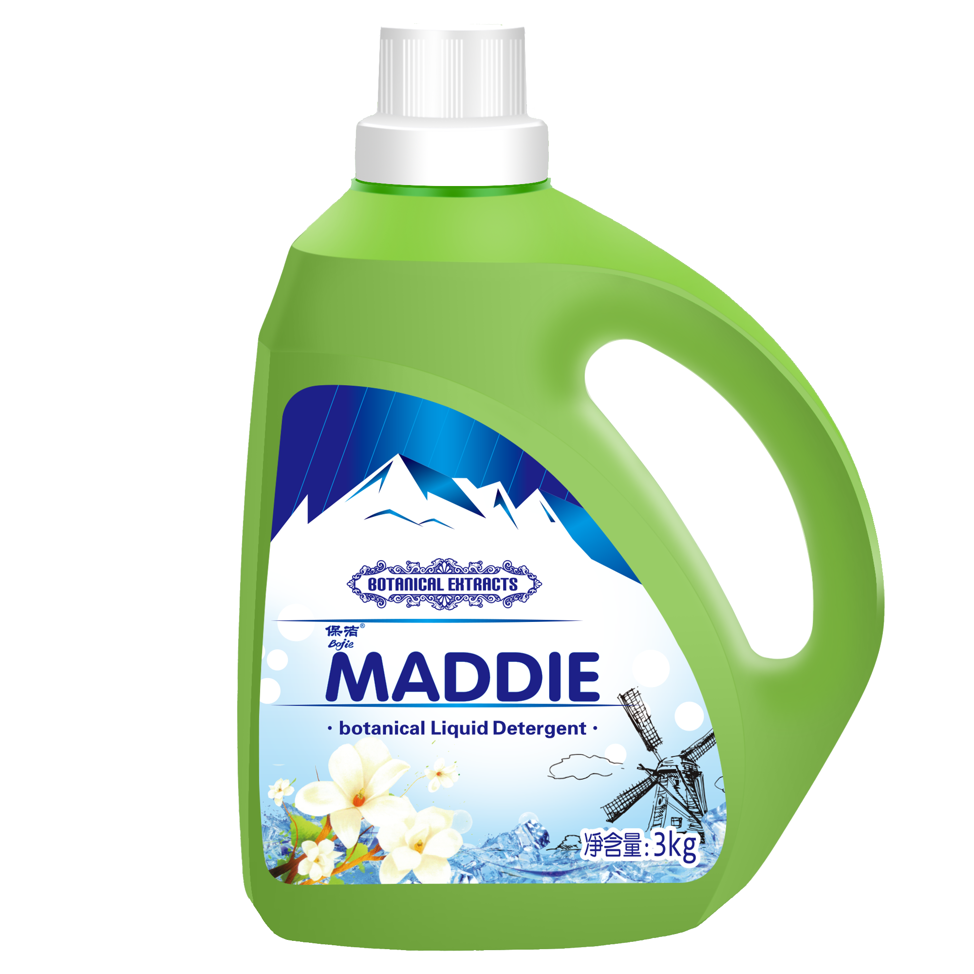 Multi-effect Care Laundry Detergent